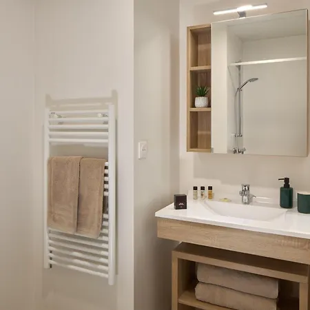 Aparthotel Zenitude Hotel-residences Centre Nancy