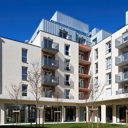 Zenitude Hotel-residences Centre * Nancy