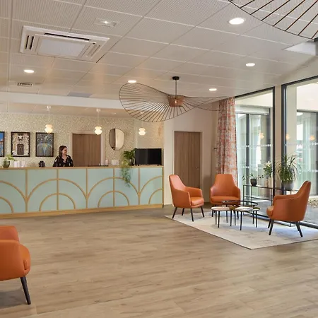 Zenitude Hotel-residences Centre Aparthotel