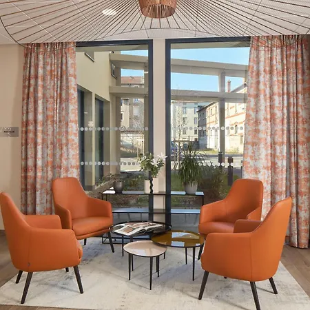 Zenitude Hotel-residences Centre Aparthotel *