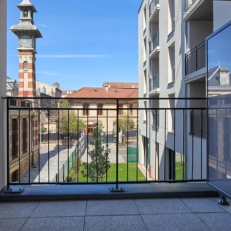 Zenitude Hotel-residences Centre